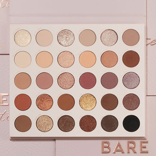 Bare Necessities - Bold Daytime Eye Routine