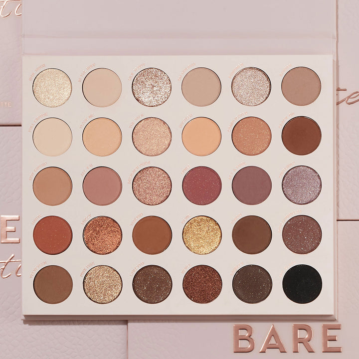 Bare Necessities - Bold Daytime Eye Routine