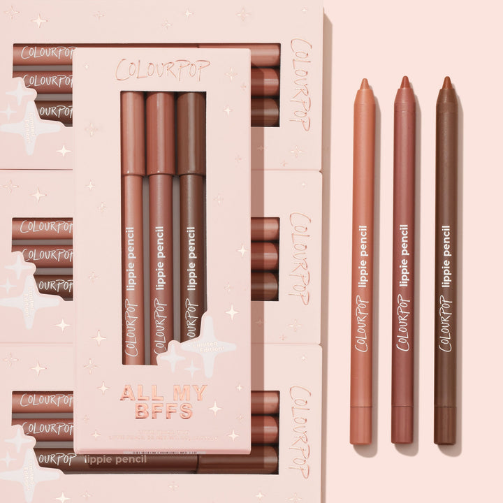 All My BFFs - Glowing Timeless Lip Favorite