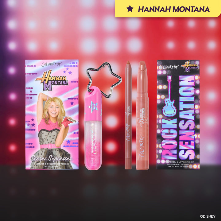 Being Hannah - Pearlescent Editorial Beauty Library