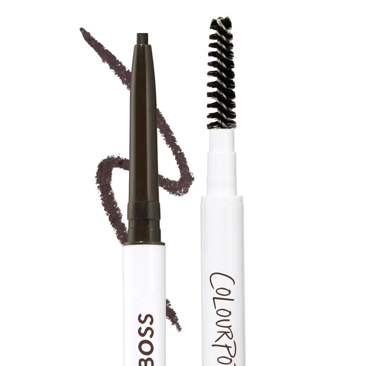 Ash Brown - Effortless Inspired Brow Kit