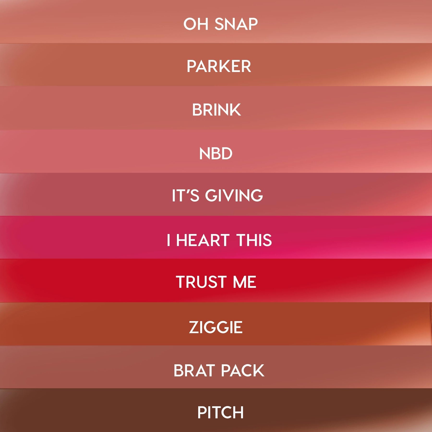 The Lil Box of Lippie Stix - Multidimensional Timeless Lip Essential