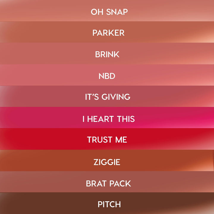 The Lil Box of Lippie Stix - Multidimensional Timeless Lip Essential