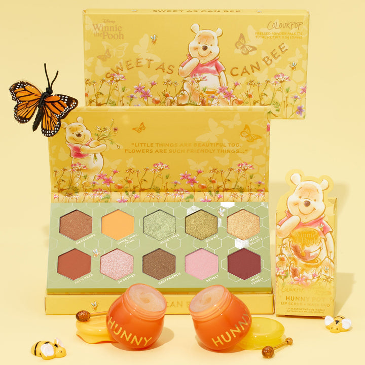 Sweet as Hunny - Playful Daytime Beauty Curation