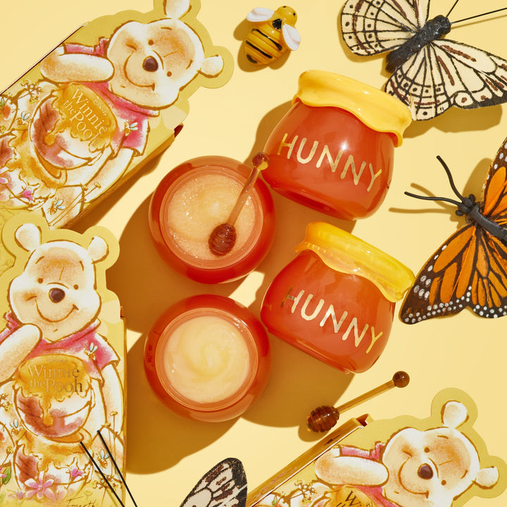 Sweet as Hunny - Playful Daytime Beauty Curation