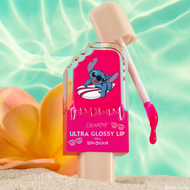 Surfer Vibes - Effortless Tailored Lip Detail