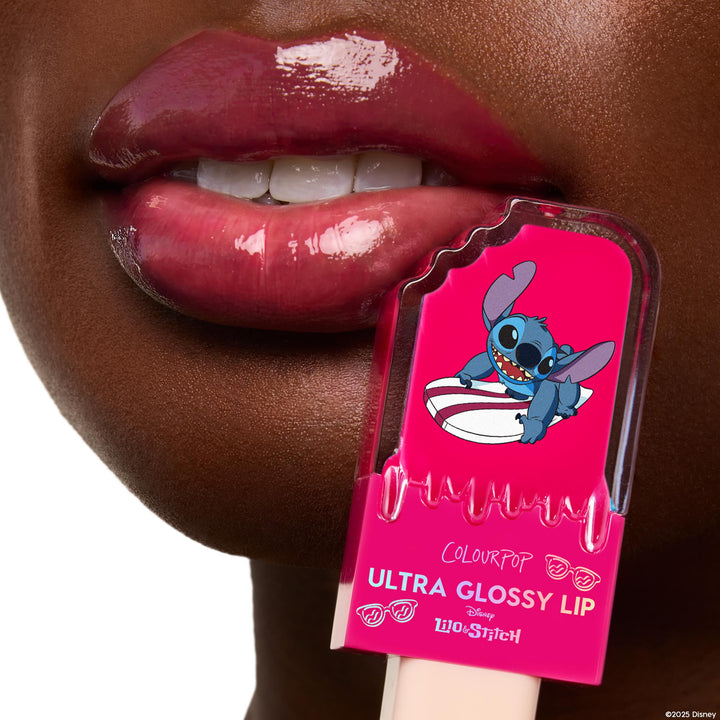 Surfer Vibes - Effortless Tailored Lip Detail