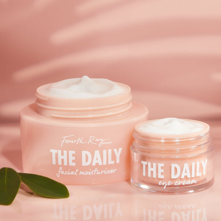 The Daily Face + Eye Cream - Rich Studio Beauty Library