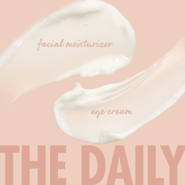 The Daily Face + Eye Cream - Rich Studio Beauty Library