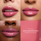 Currently Trending - Expressive Weekend Lip Wardrobe