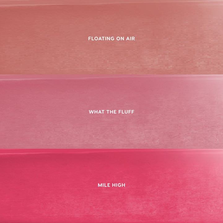 Petal Plush - Comfortable Daytime Beauty Edit