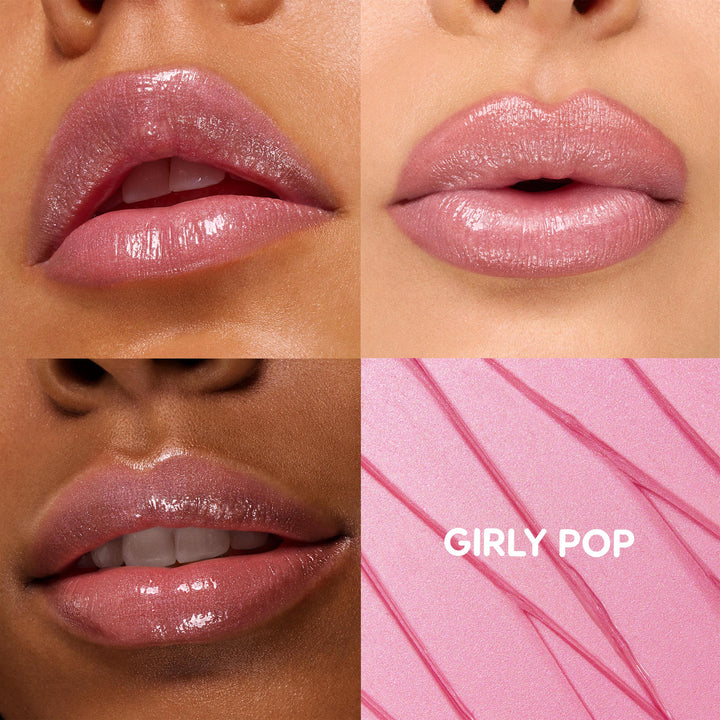 Girly Pop - Comfortable Limited Lip Palette