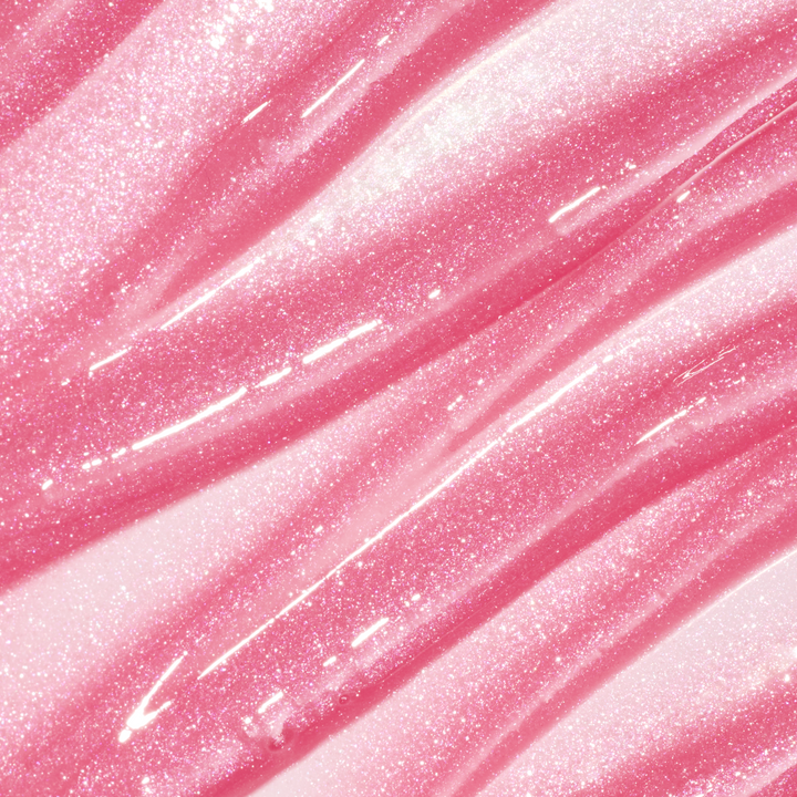 Mini Raspberry Crème - Bold Wearable Lip Shine