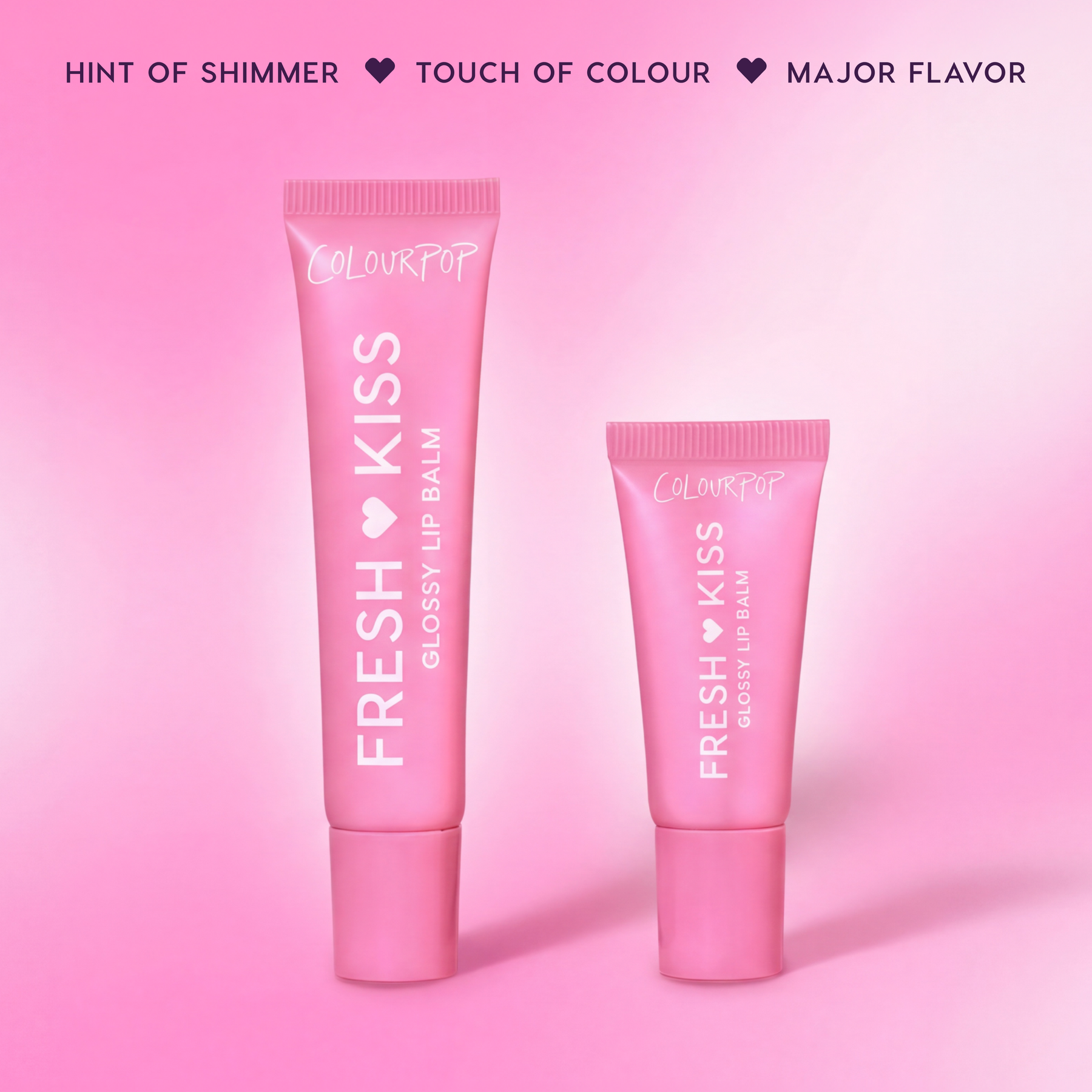 Mini Raspberry Crème - Bold Wearable Lip Shine