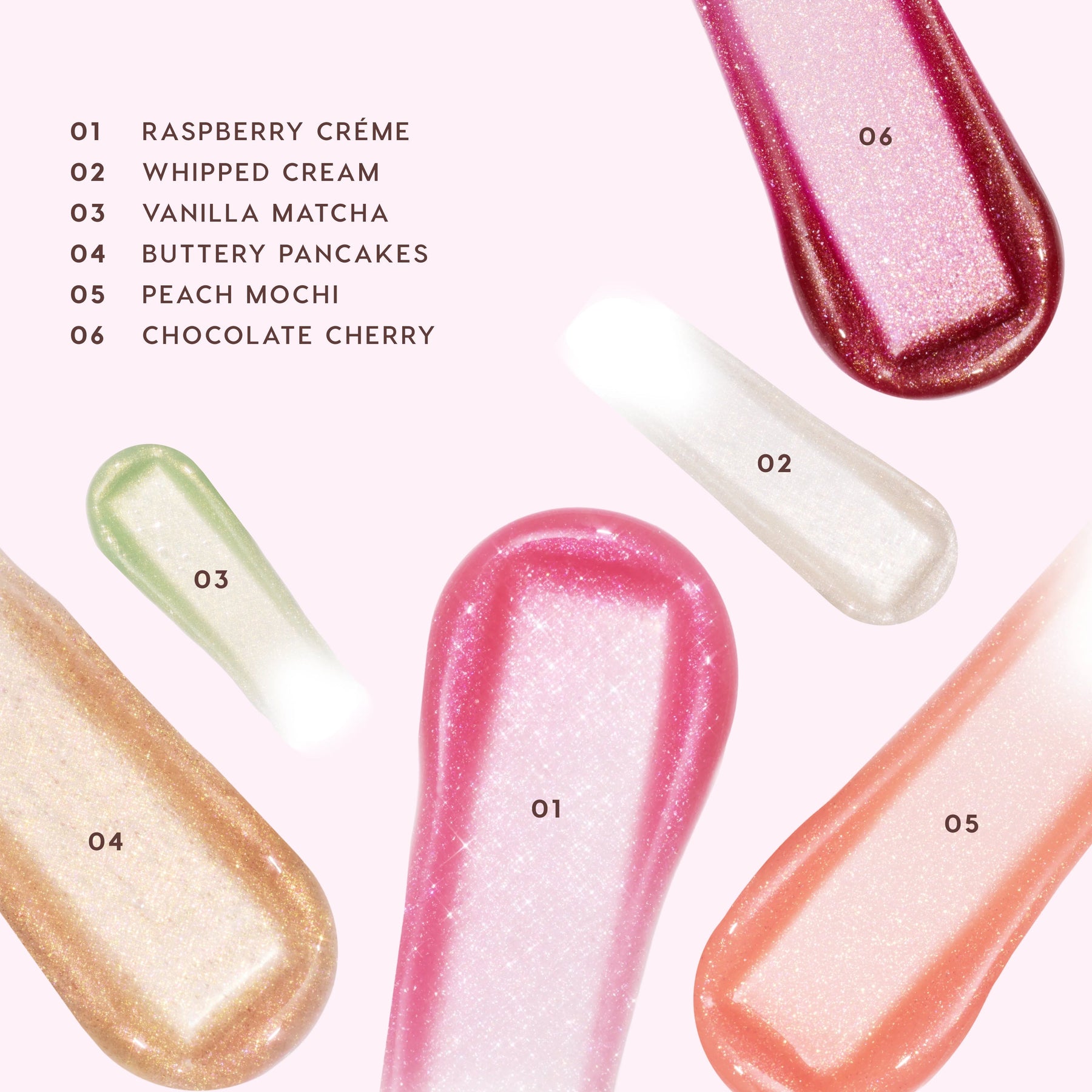 Mini Raspberry Crème - Bold Wearable Lip Shine