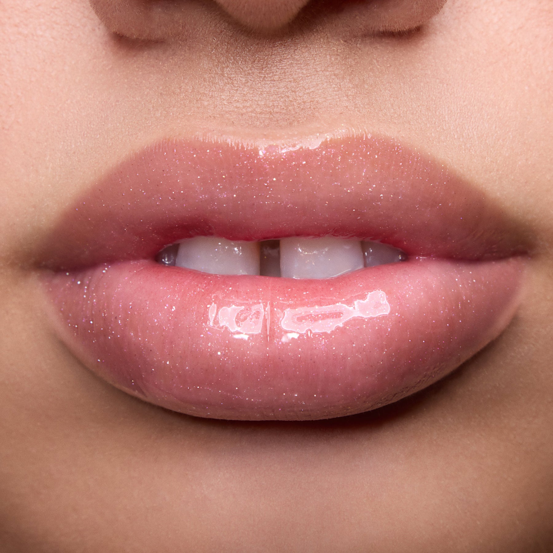 Mini Raspberry Crème - Bold Wearable Lip Shine