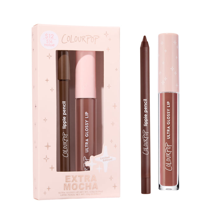 Extra Mocha - Rich Minimal Beauty Mix