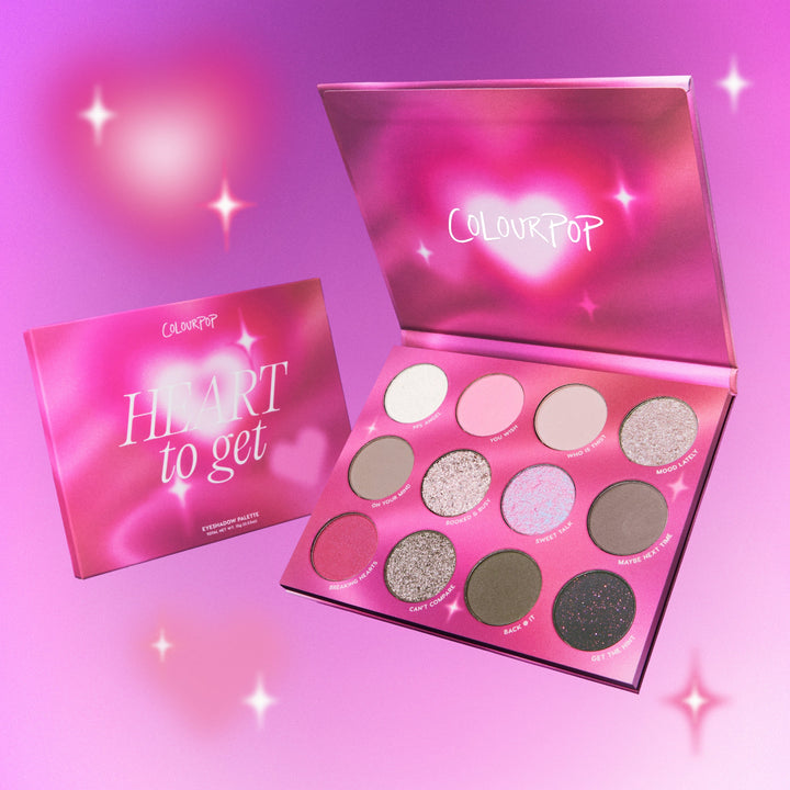 Heart to Get - Prismatic Confident Eye Glow