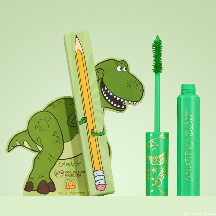 Roar! - Glowing Weekend Lash Detail