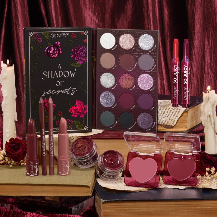 Romantasy Collection - Sheer Select Beauty Lookbook
