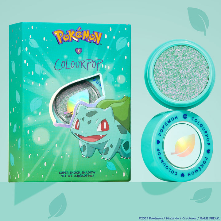 Solar Beam - Pearlescent Portable Eye Statement