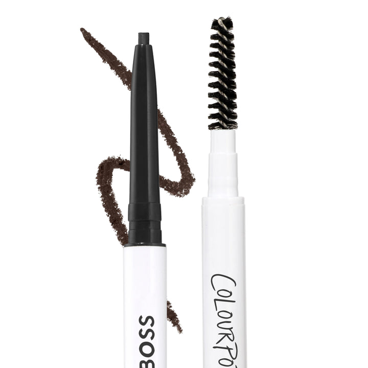Soft Black - Blendable Effortless Brow Accent