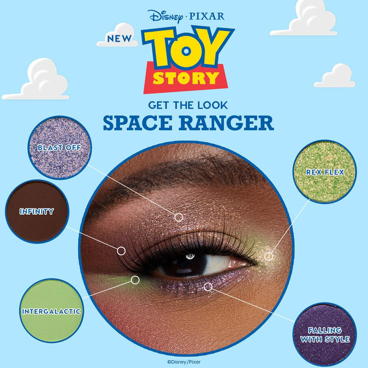 The Toys Are Here - Featherlight Romantic Eye Style