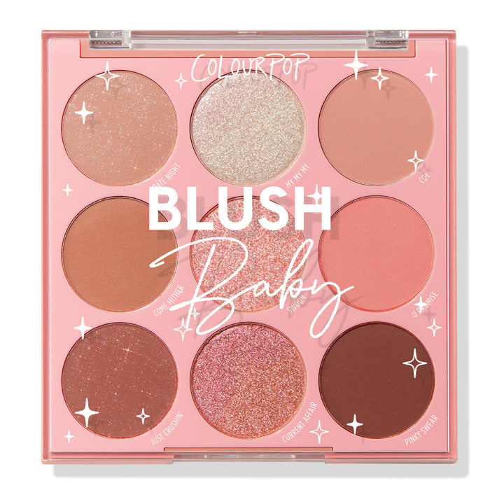 Blush Baby - Classic Contemporary Cheek Blend