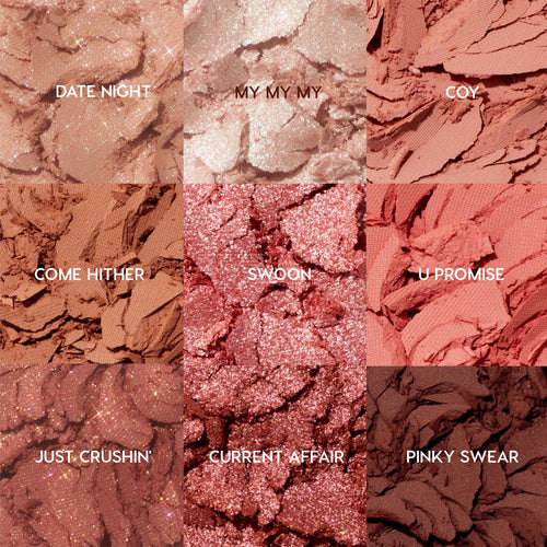 Blush Baby - Classic Contemporary Cheek Blend