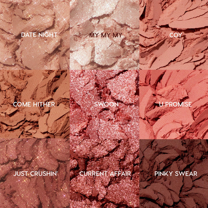 Blush Baby - Classic Contemporary Cheek Blend