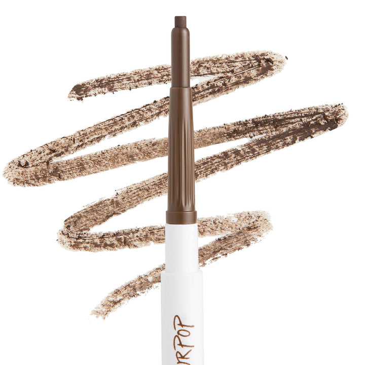 Bangin' Brunette Pencil - Luminous Classic Brow Form