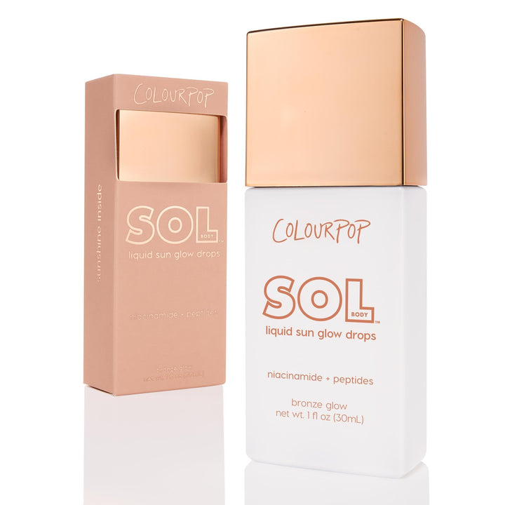 Bronze Glow - Smooth Seamless Body Touch