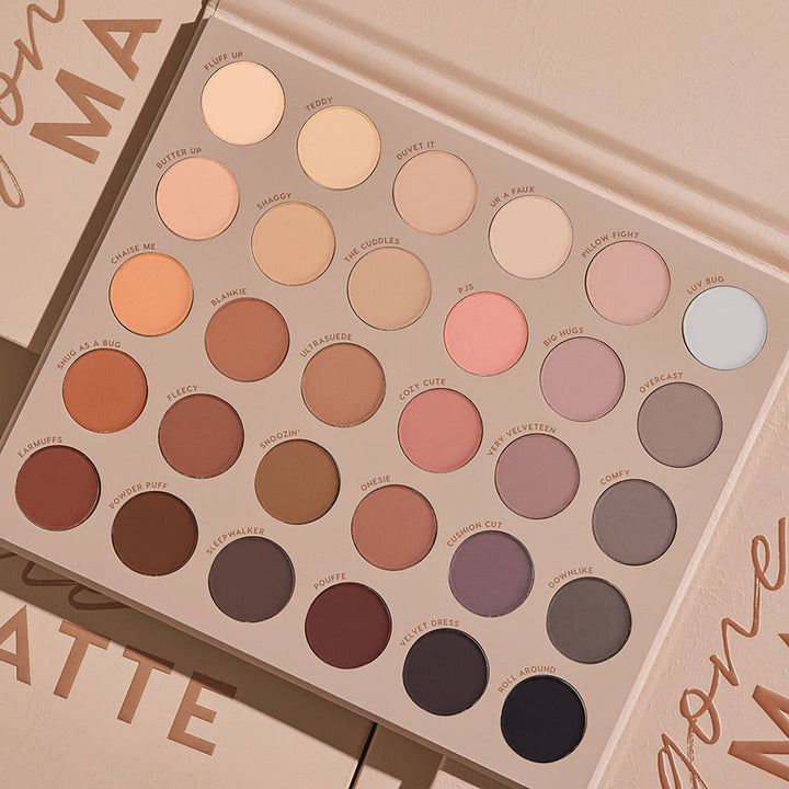 Gone Matte - Gentle Deluxe Eye Mood