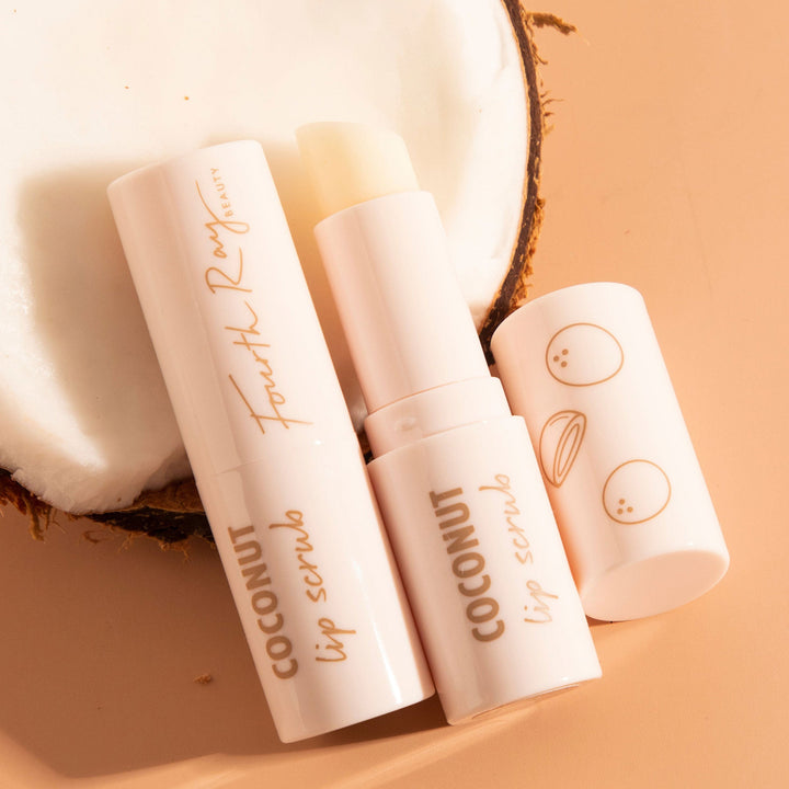 Coconut - Rosy Daily Lip Routine