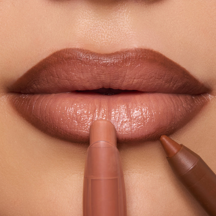 In the Nude - Lightweight Sophisticated Lip Set