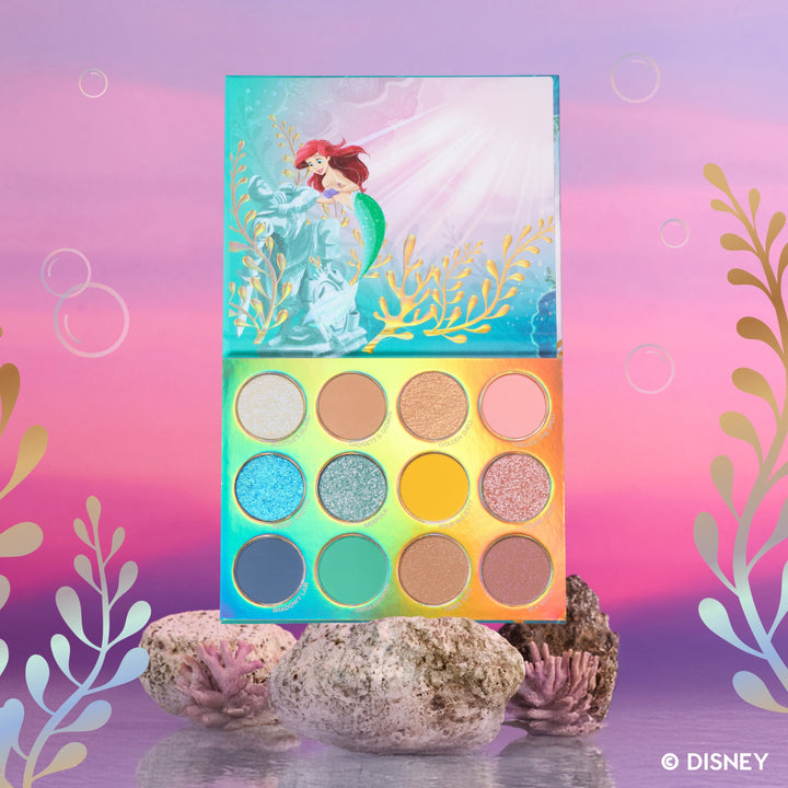 Under the Sea - Curated Complete Eye Detail