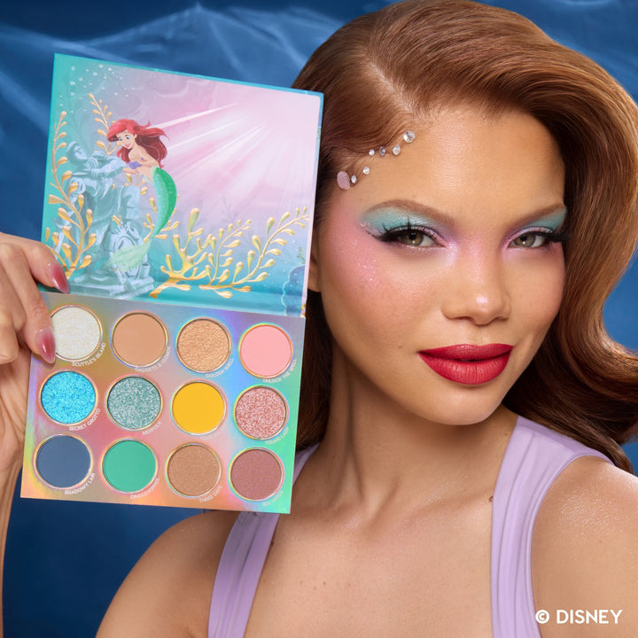 Under the Sea - Curated Complete Eye Detail