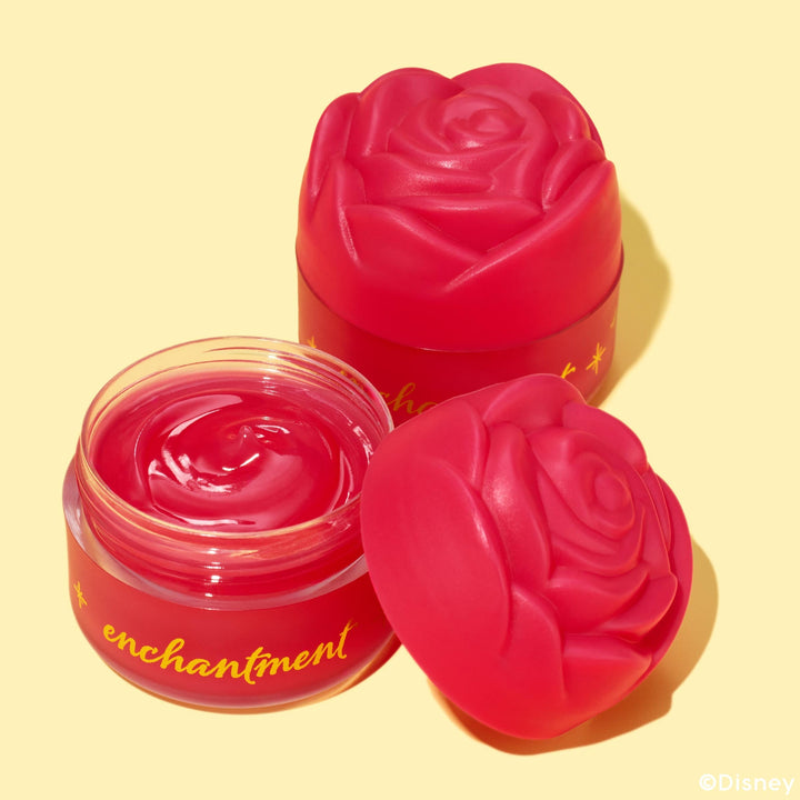 Enchanted Rose - Playful Effortless Lip Selection