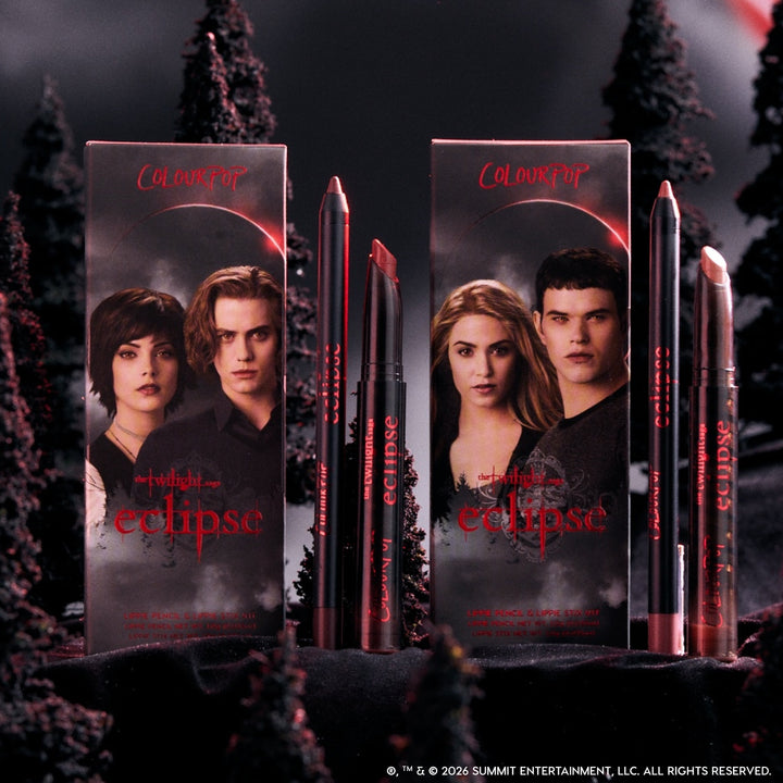 Immortal Kiss - Playful Confident Beauty Capsule