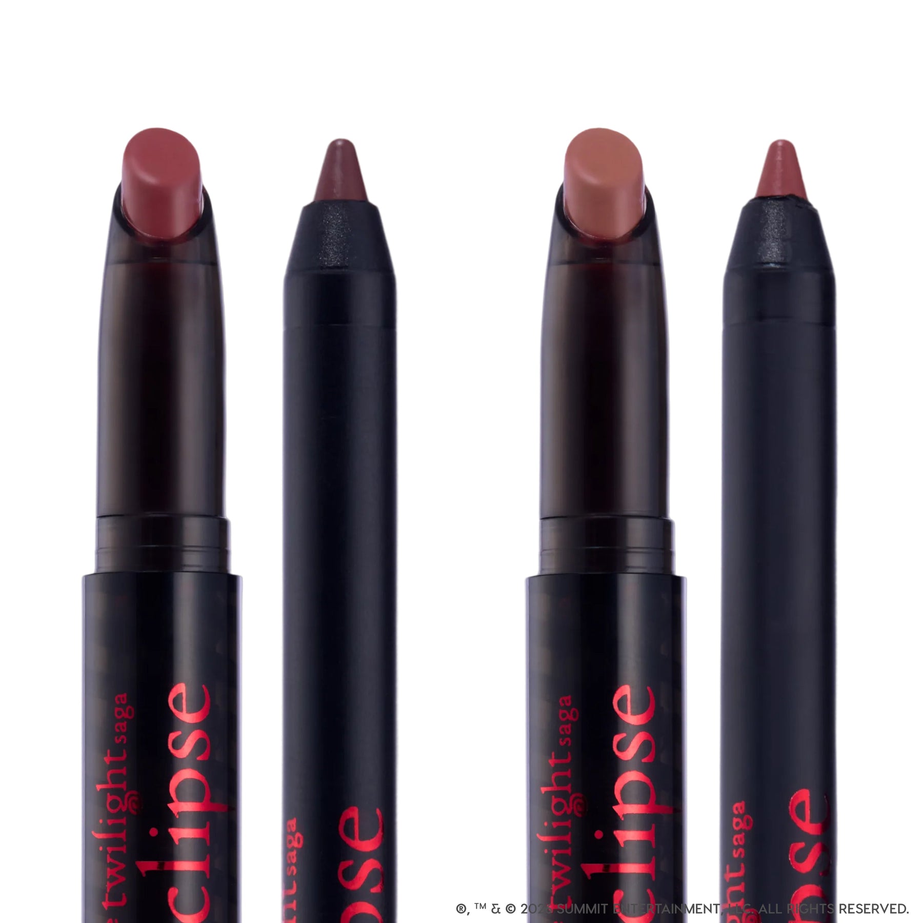 Immortal Kiss - Playful Confident Beauty Capsule