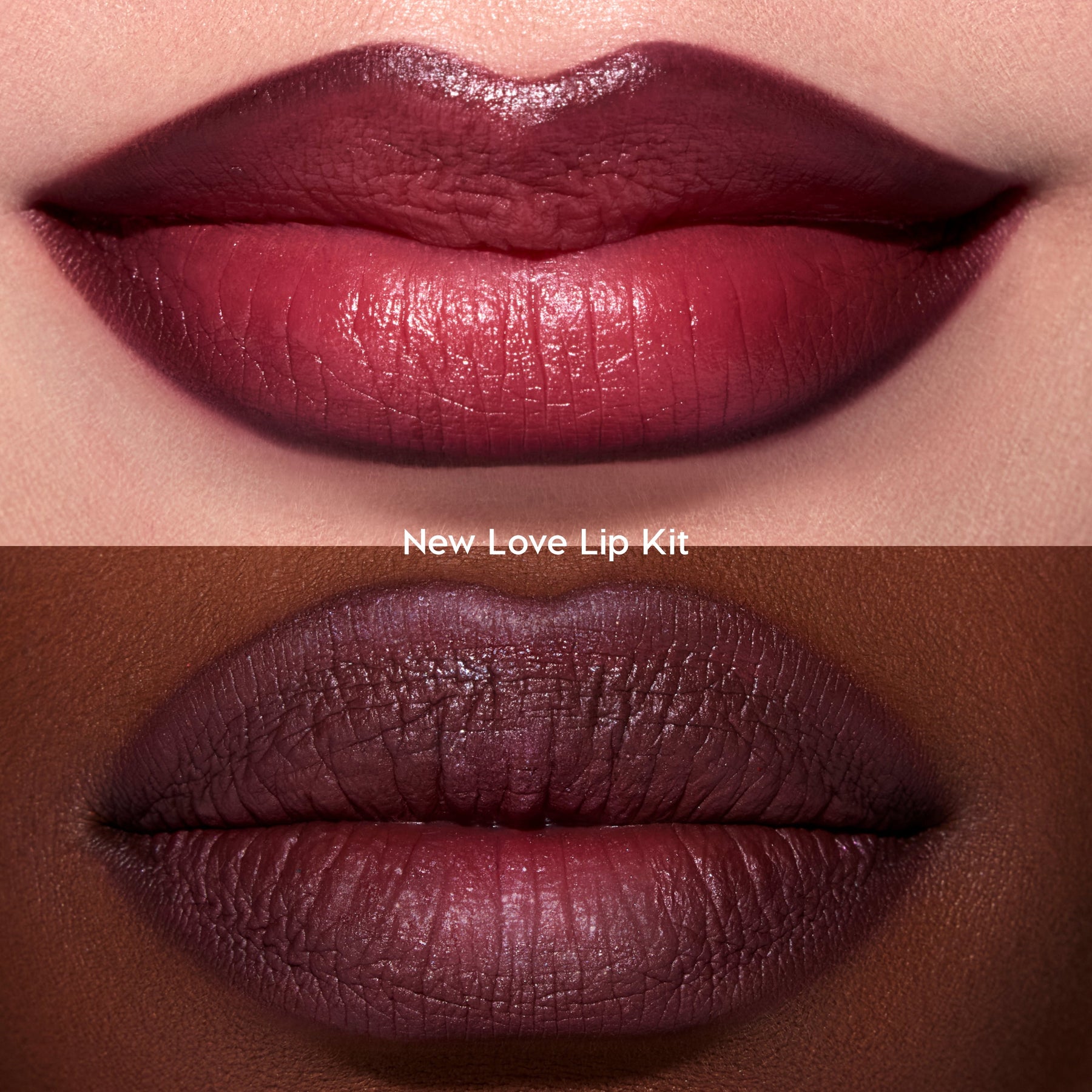 Immortal Kiss - Playful Confident Beauty Capsule