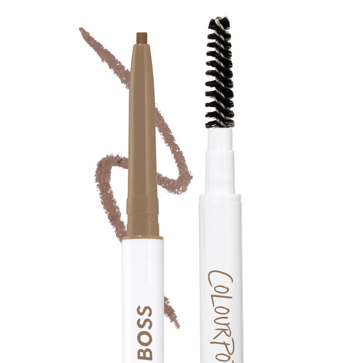 Taupe - Creamy Expressive Brow Polish