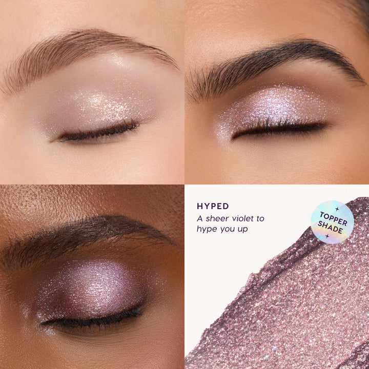 Hyped - Seamless Refined Eye Selection