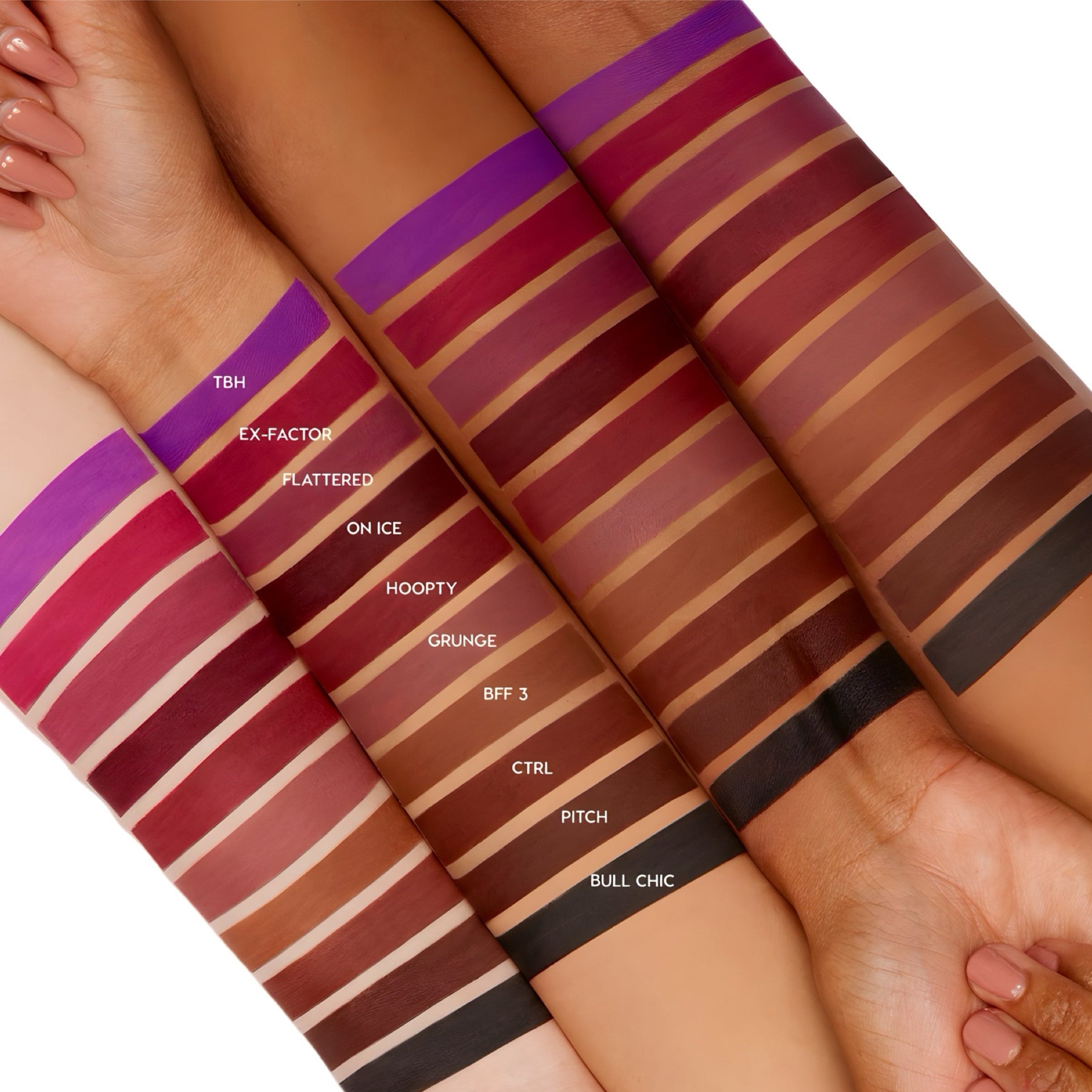 BFF3 - Clean Premium Lip Edit