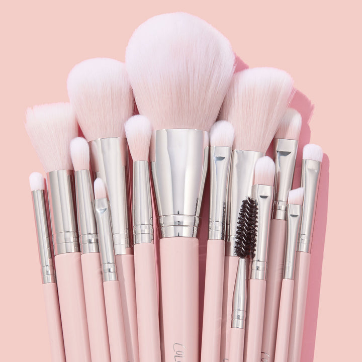 Smoke 'N Roses Brush Roll - Gentle Elevated Beauty Archive