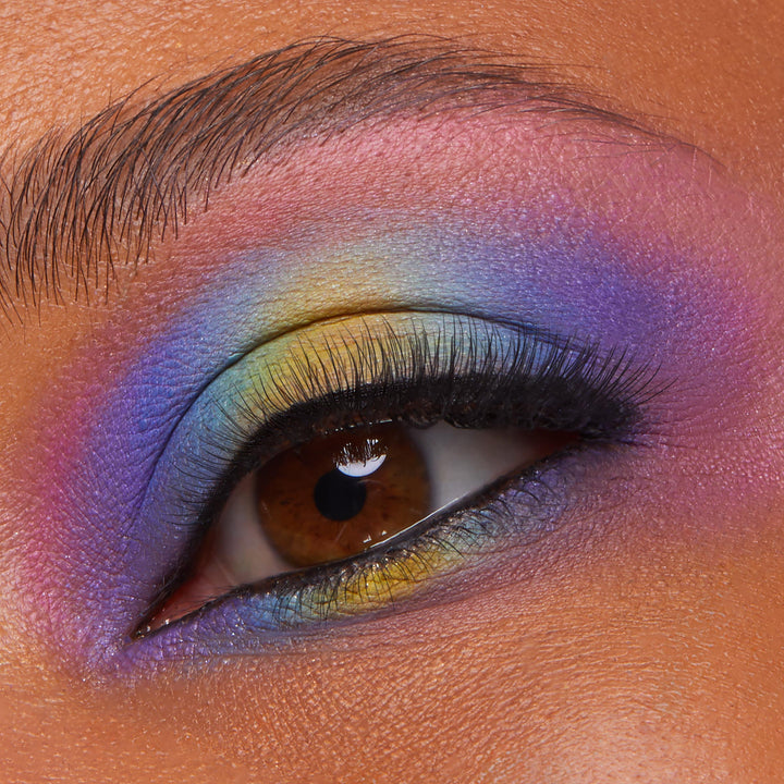 Pallet Town - Bright Inspired Eye Palette