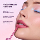 Mile High - Natural Modern Lip Look