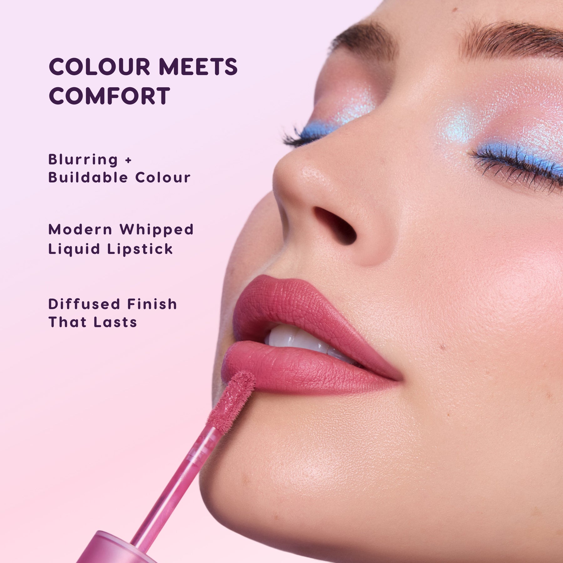 Mile High - Natural Modern Lip Look