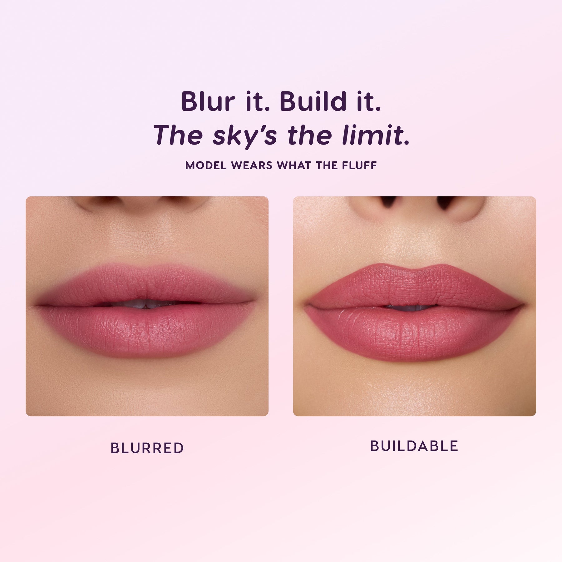 Mile High - Natural Modern Lip Look