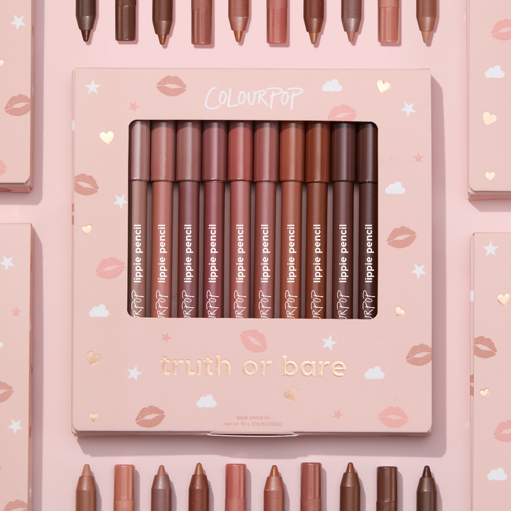 Truth or Bare - Matte Refined Lip Balm